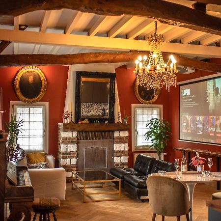 Les Arts - Cocon Romantique En Baie De Somme Boismont (Somme) Exterior foto