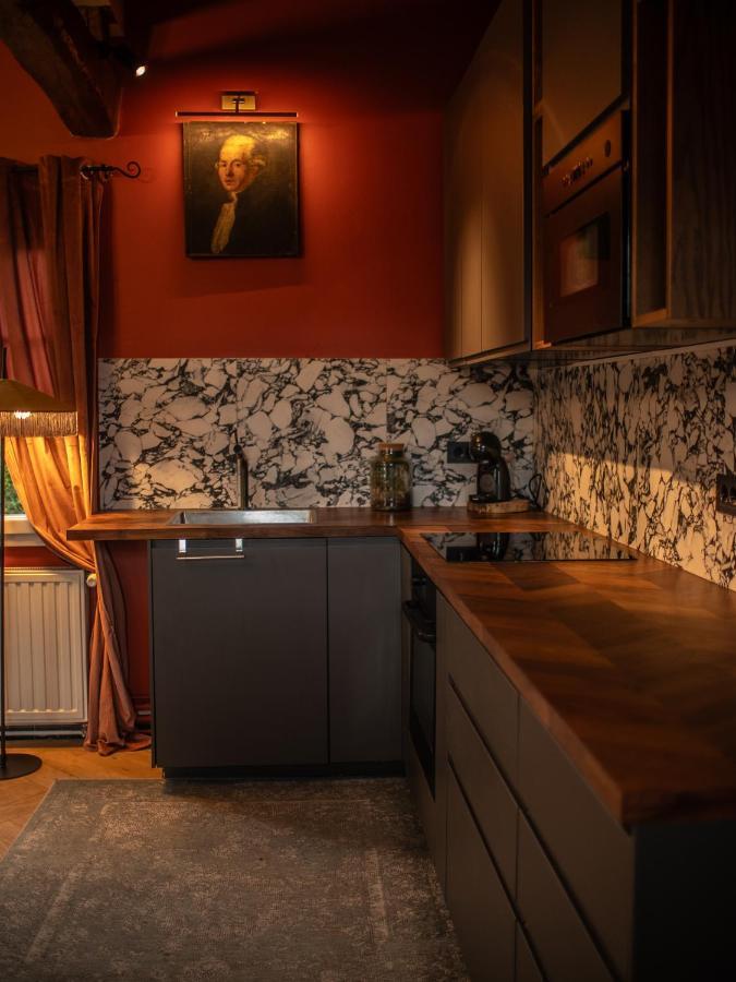 Les Arts - Cocon Romantique En Baie De Somme Boismont (Somme) Exterior foto