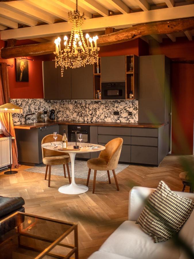 Les Arts - Cocon Romantique En Baie De Somme Boismont (Somme) Exterior foto