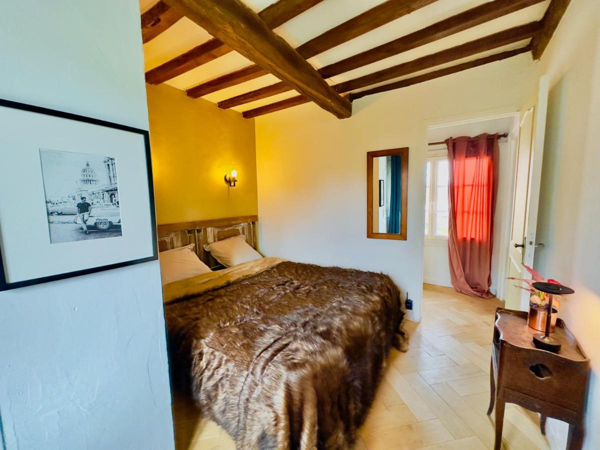Les Arts - Cocon Romantique En Baie De Somme Boismont (Somme) Exterior foto
