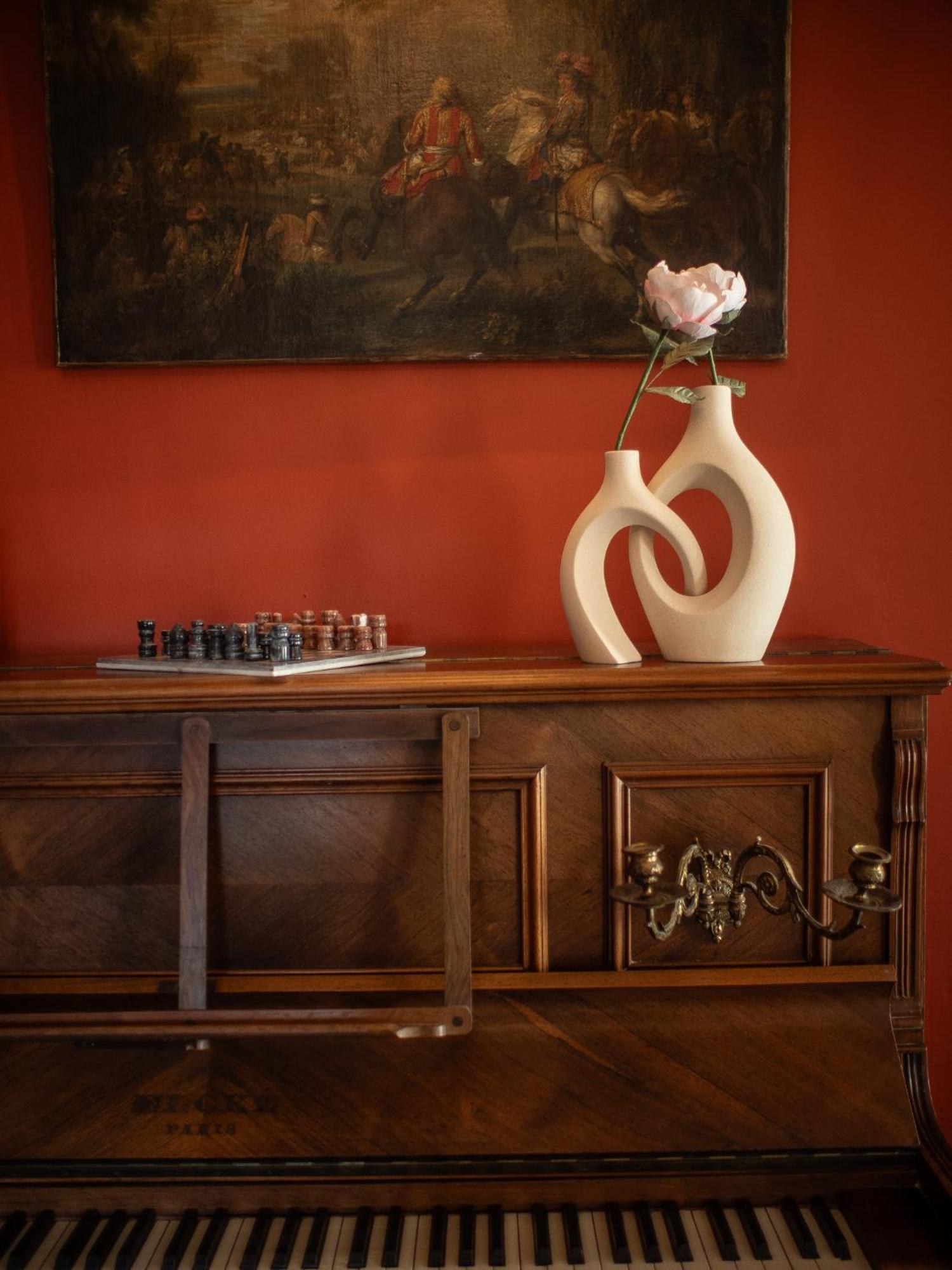 Les Arts - Cocon Romantique En Baie De Somme Boismont (Somme) Exterior foto